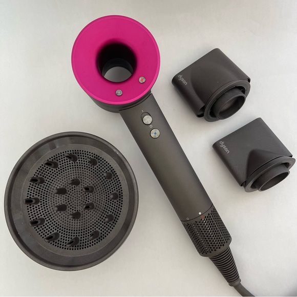 Dyson Hair Dyson Supersonic Hair Dryer Blowdryer W Three Styling